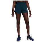 Nike One Dri-FIT Mid-Rise 3" Brief-Lined Short - Denny's