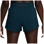 Nike One Dri-FIT Mid-Rise 3" Brief-Lined Short - Denny's