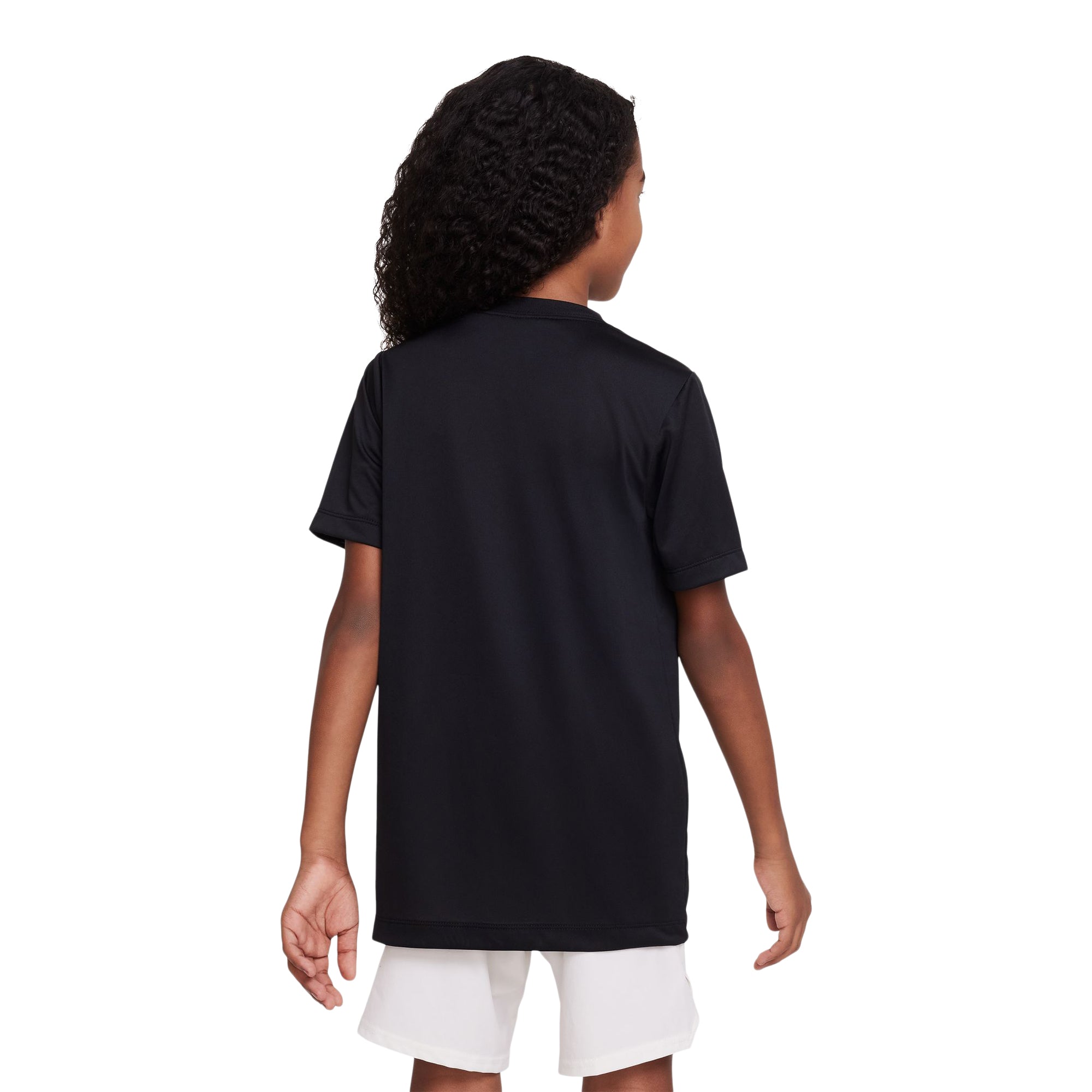 Soccer Swoosh Tee - Denny's
