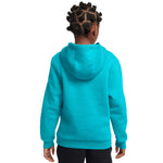 Nike Club LBR Hoodie Aqua