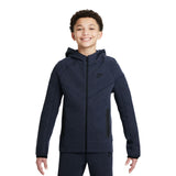 Tech Fleece Zip Hoodie - Denny's