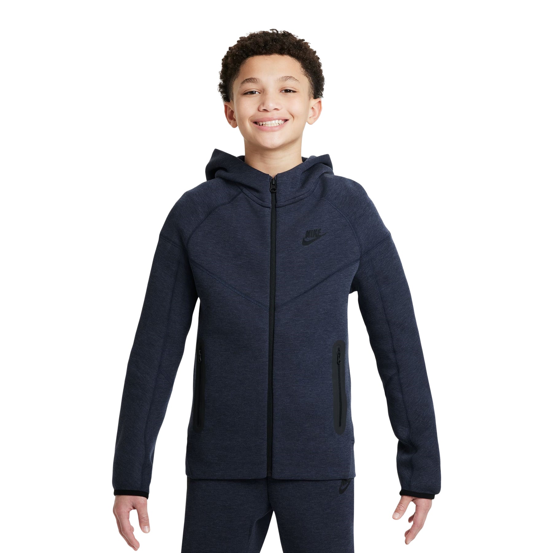 Tech Fleece Zip Hoodie - Denny's