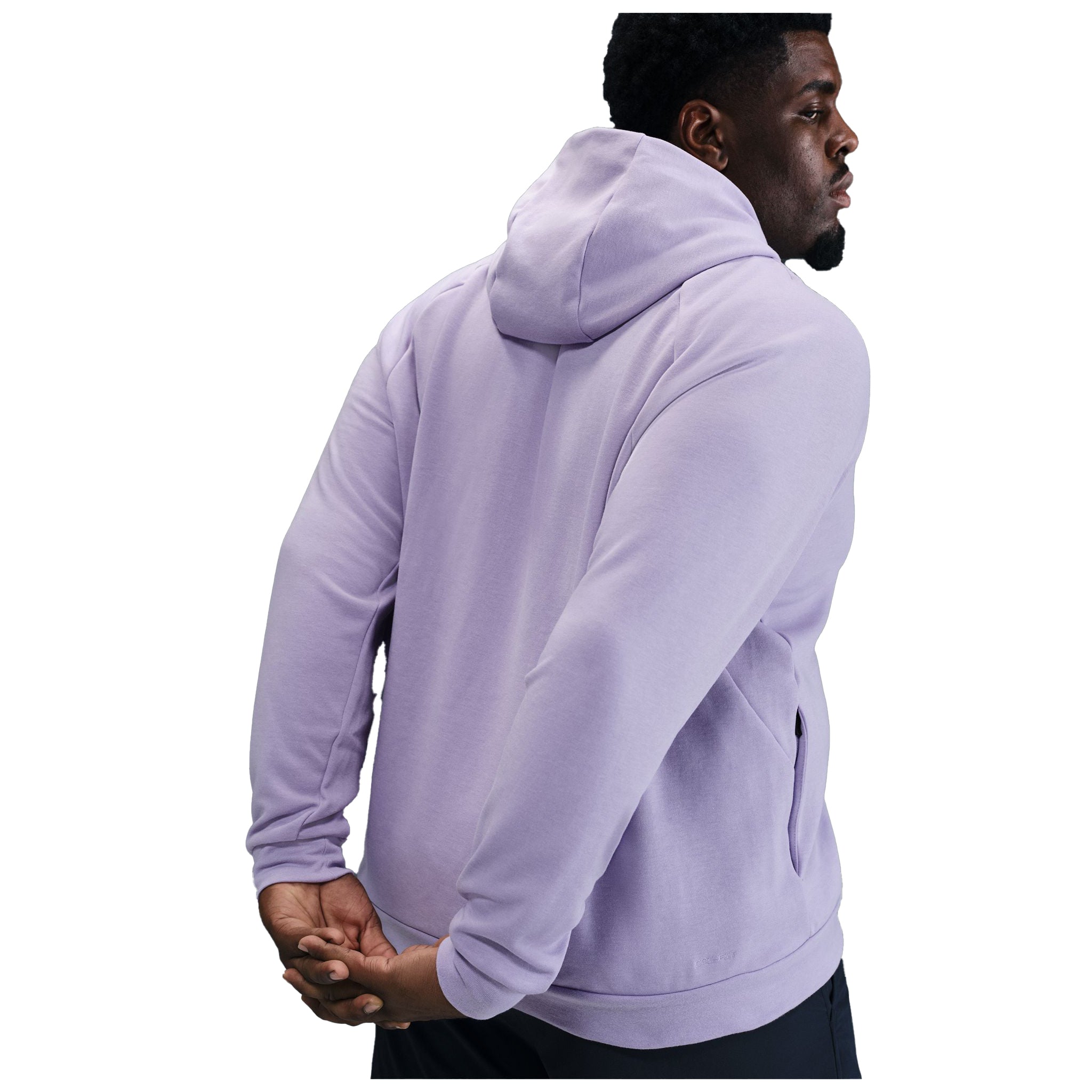 Versatile Pullover Hoodie - Denny's