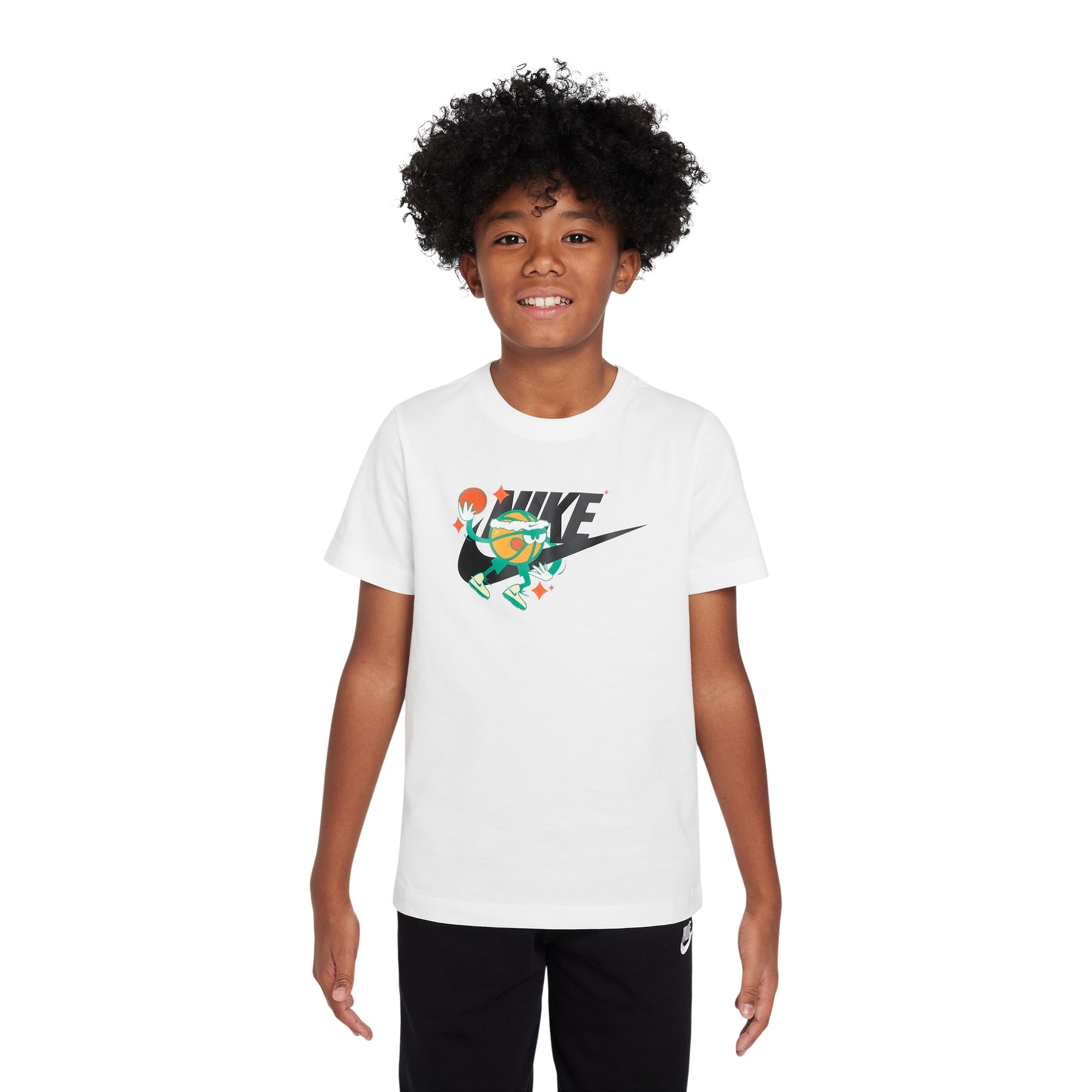Basketball Character Tee - Denny's