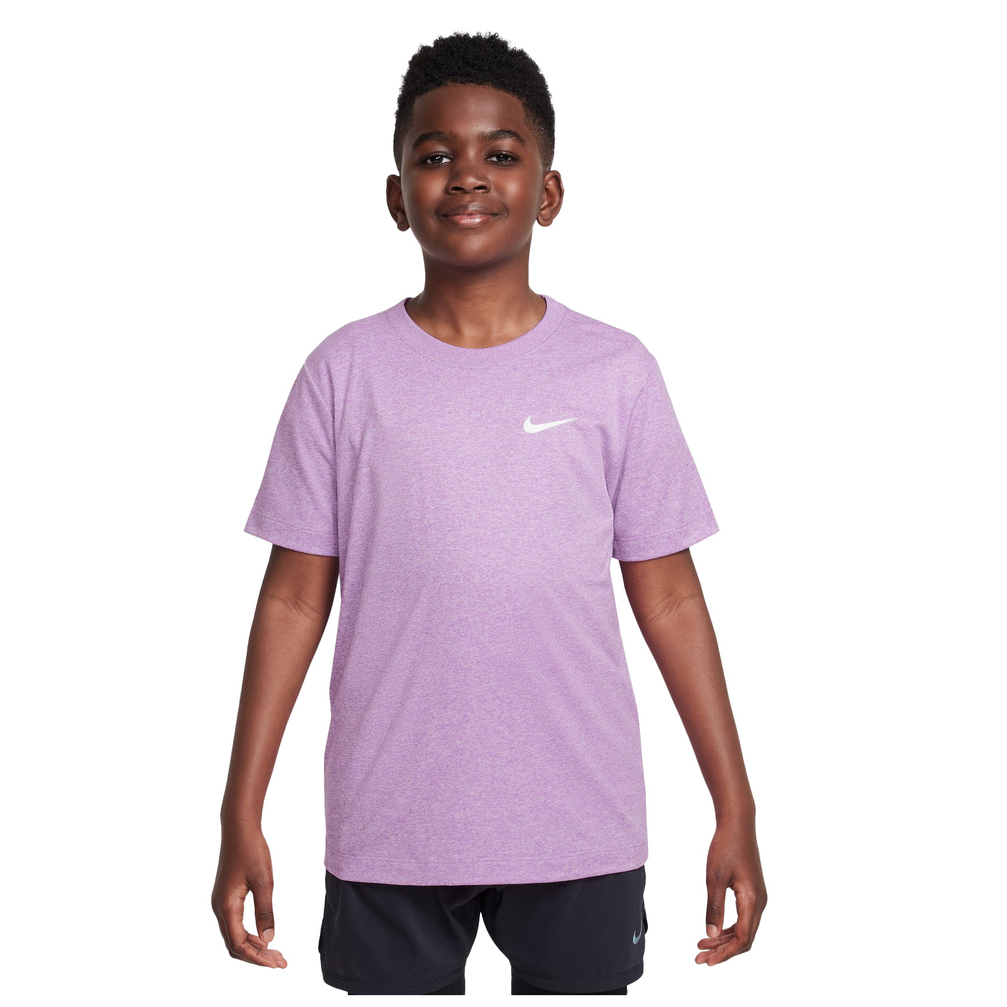Swoosh LBR Tee - Denny's
