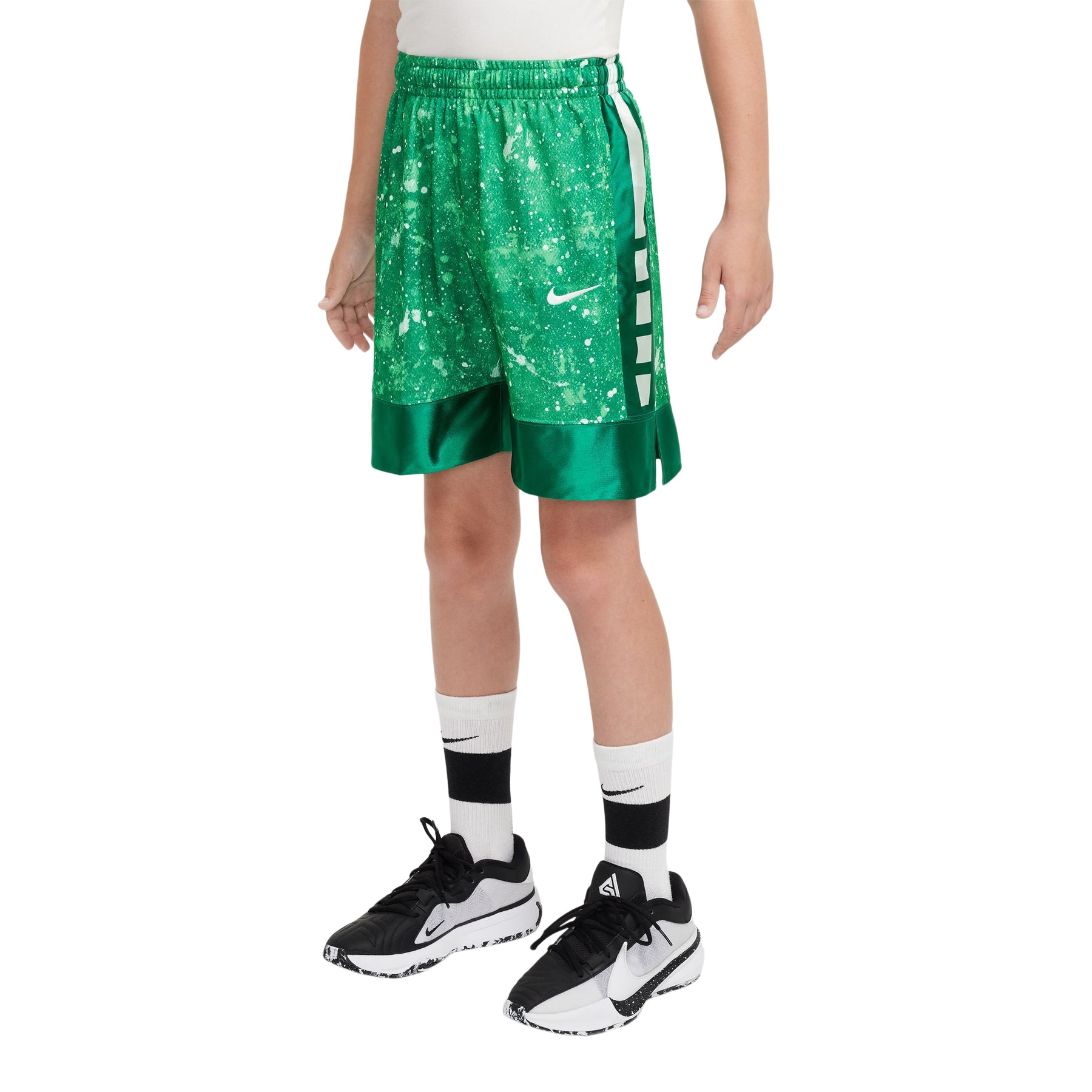 Elite Printed Short - Denny's