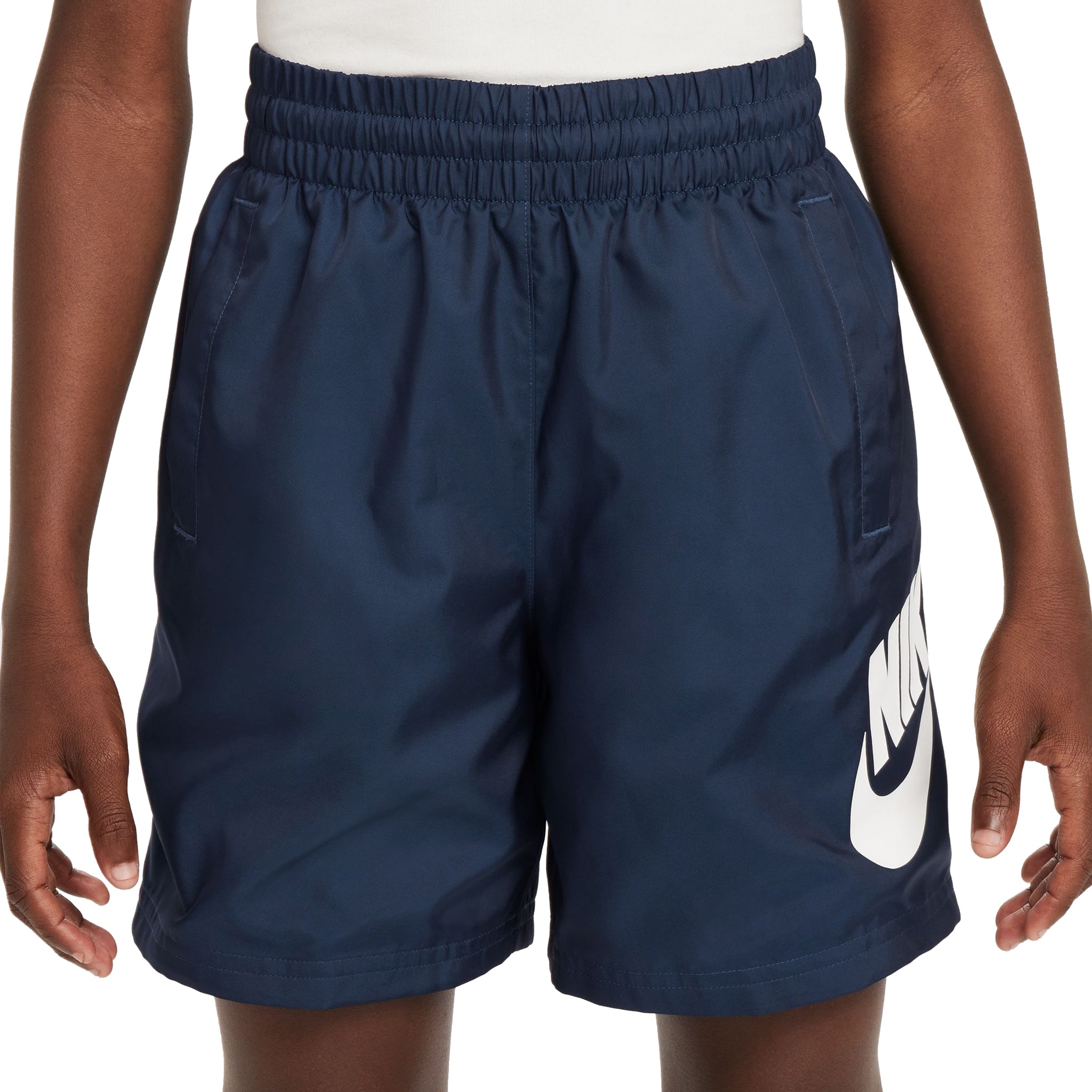 Nike HBR Woven 6in Short navy