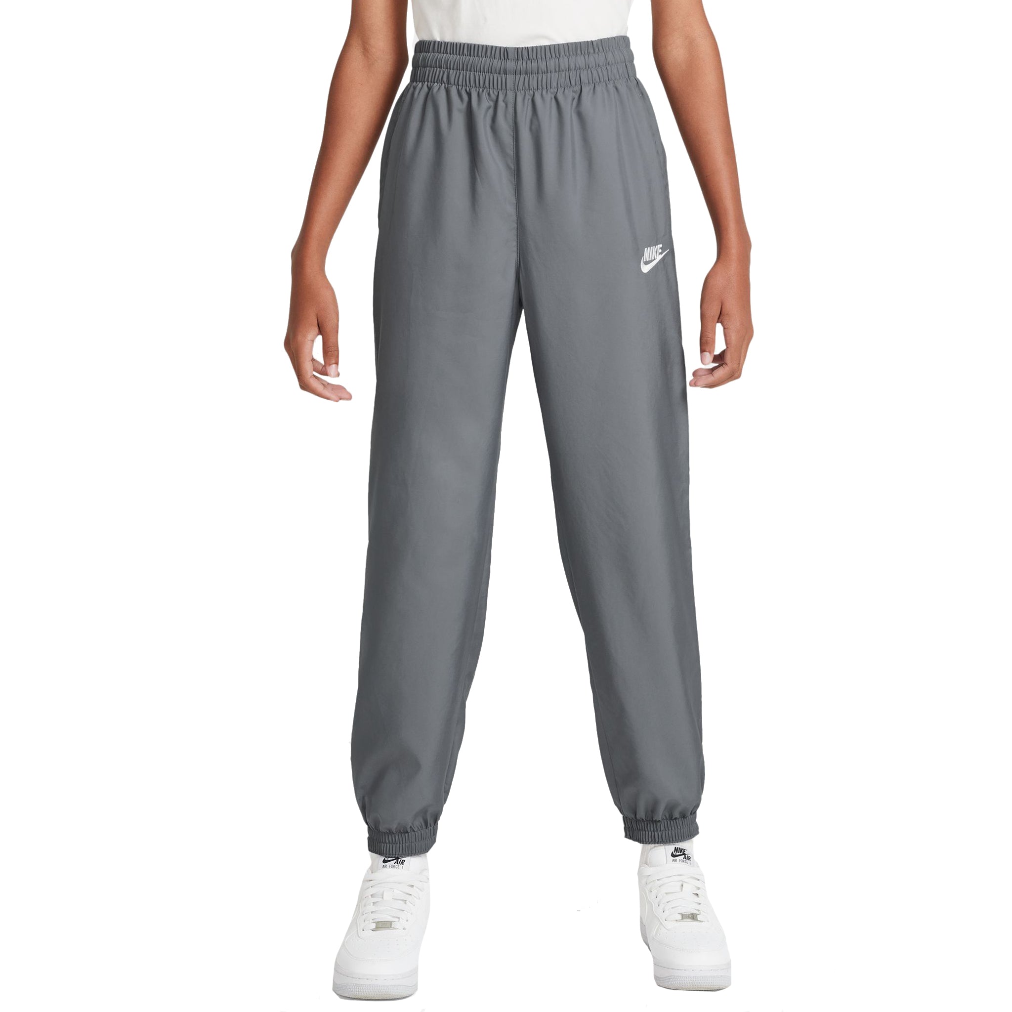 Nike Club Woven Jogger Gray