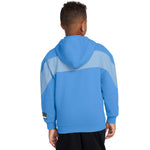 Nike Air Fleece Hoodie blue