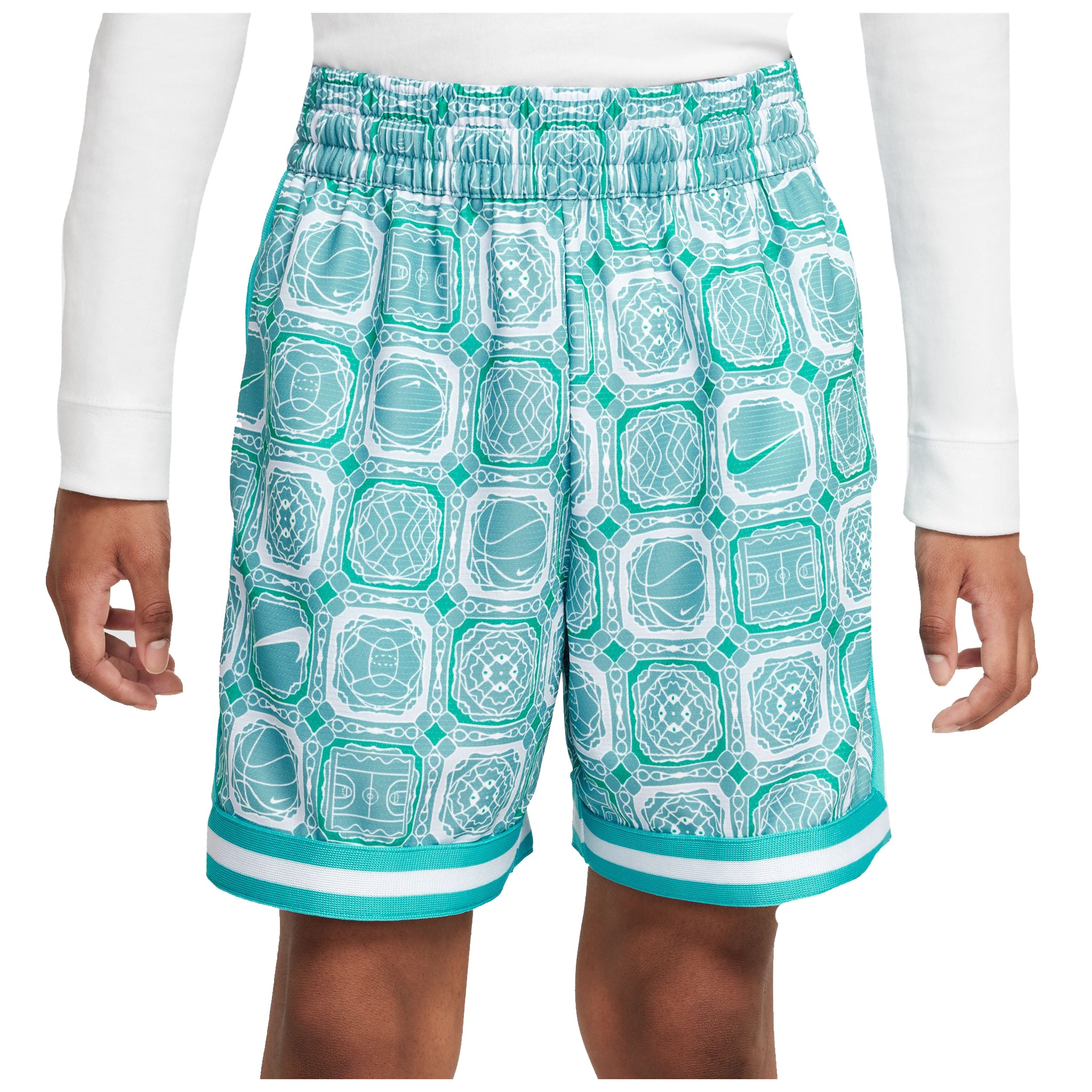 DNA Printed Short - Denny's