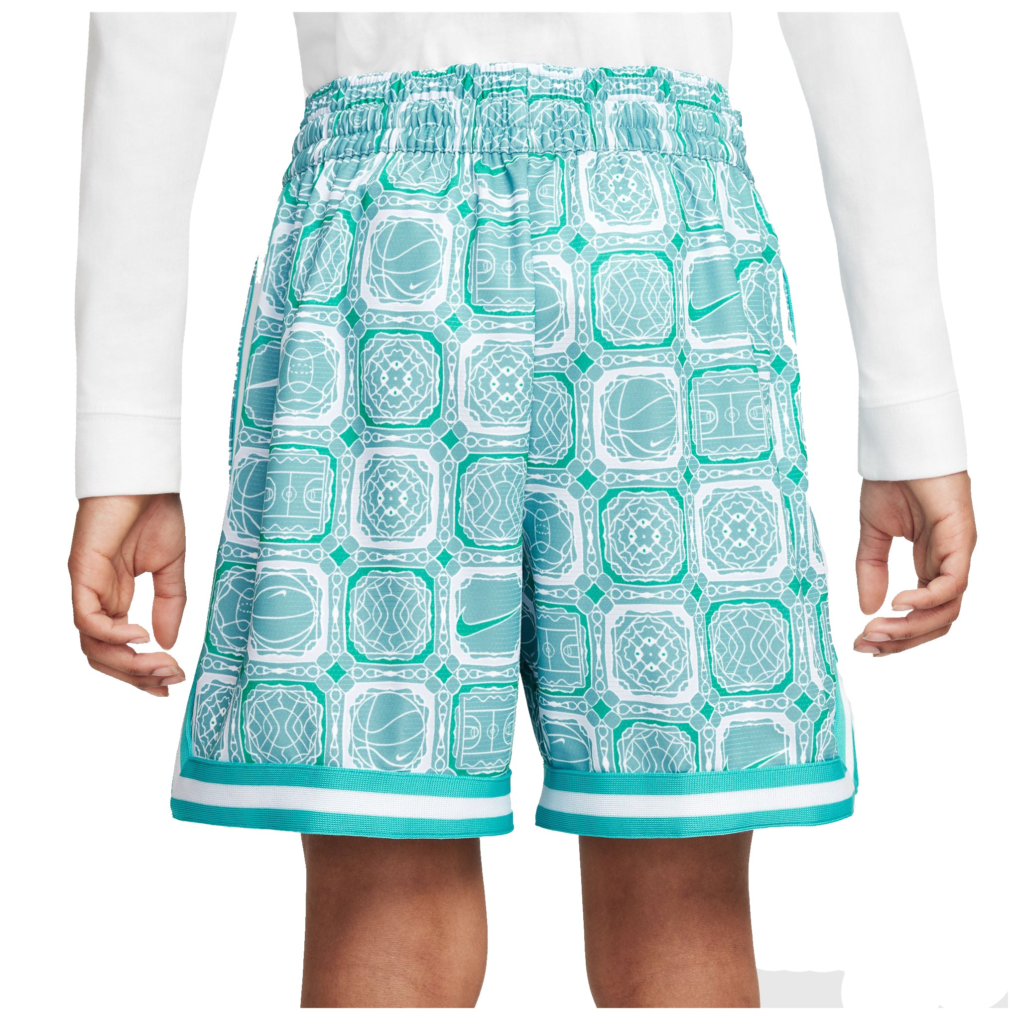 DNA Printed Short - Denny's