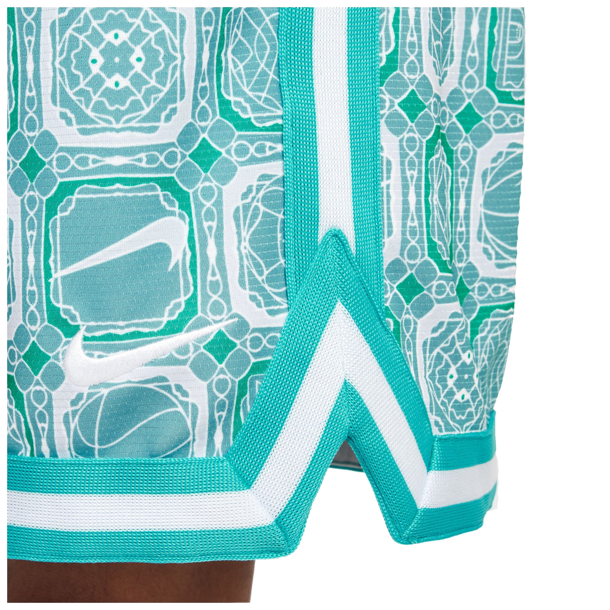 DNA Printed Short - Denny's