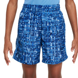 Multi Woven Printed Short - Denny's