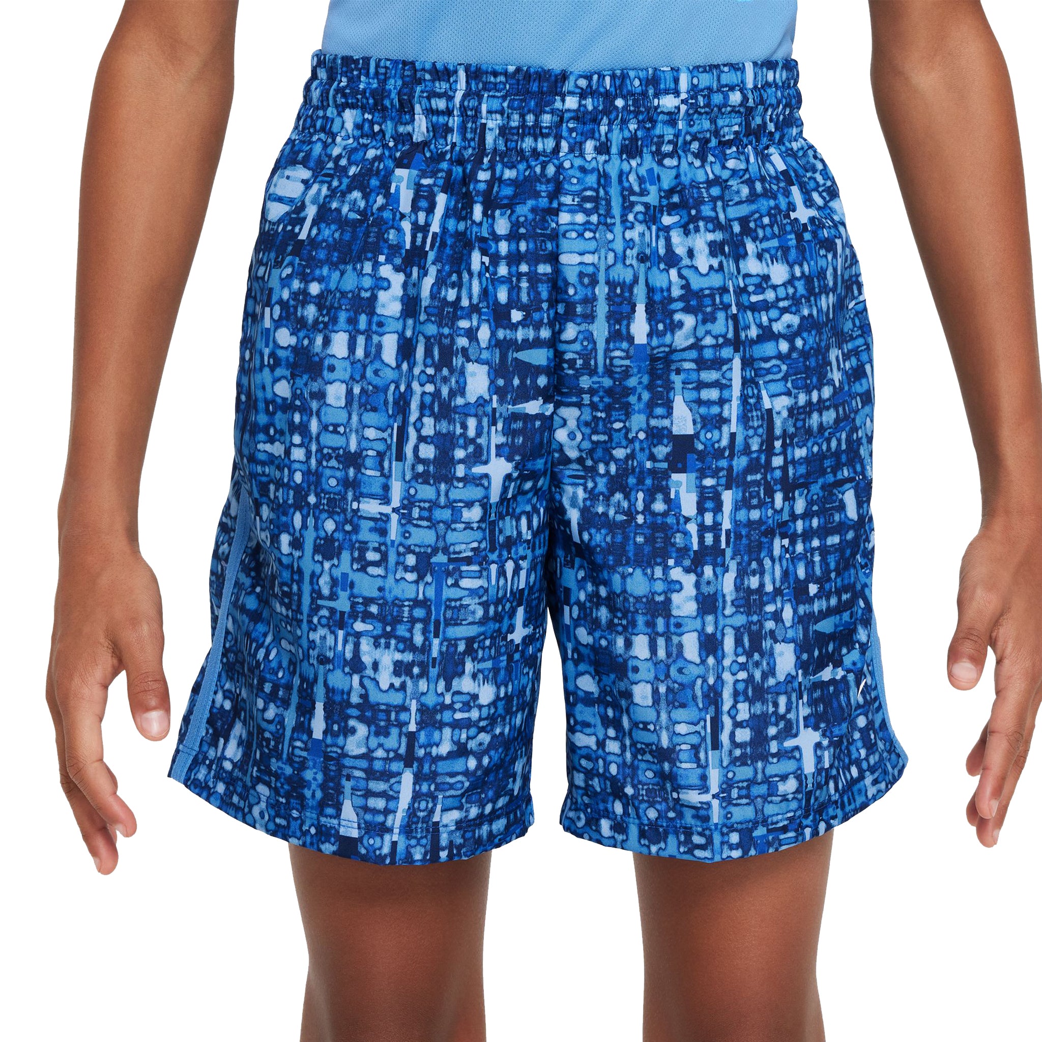 Multi Woven Printed Short - Denny's