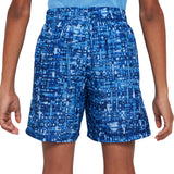 Multi Woven Printed Short - Denny's