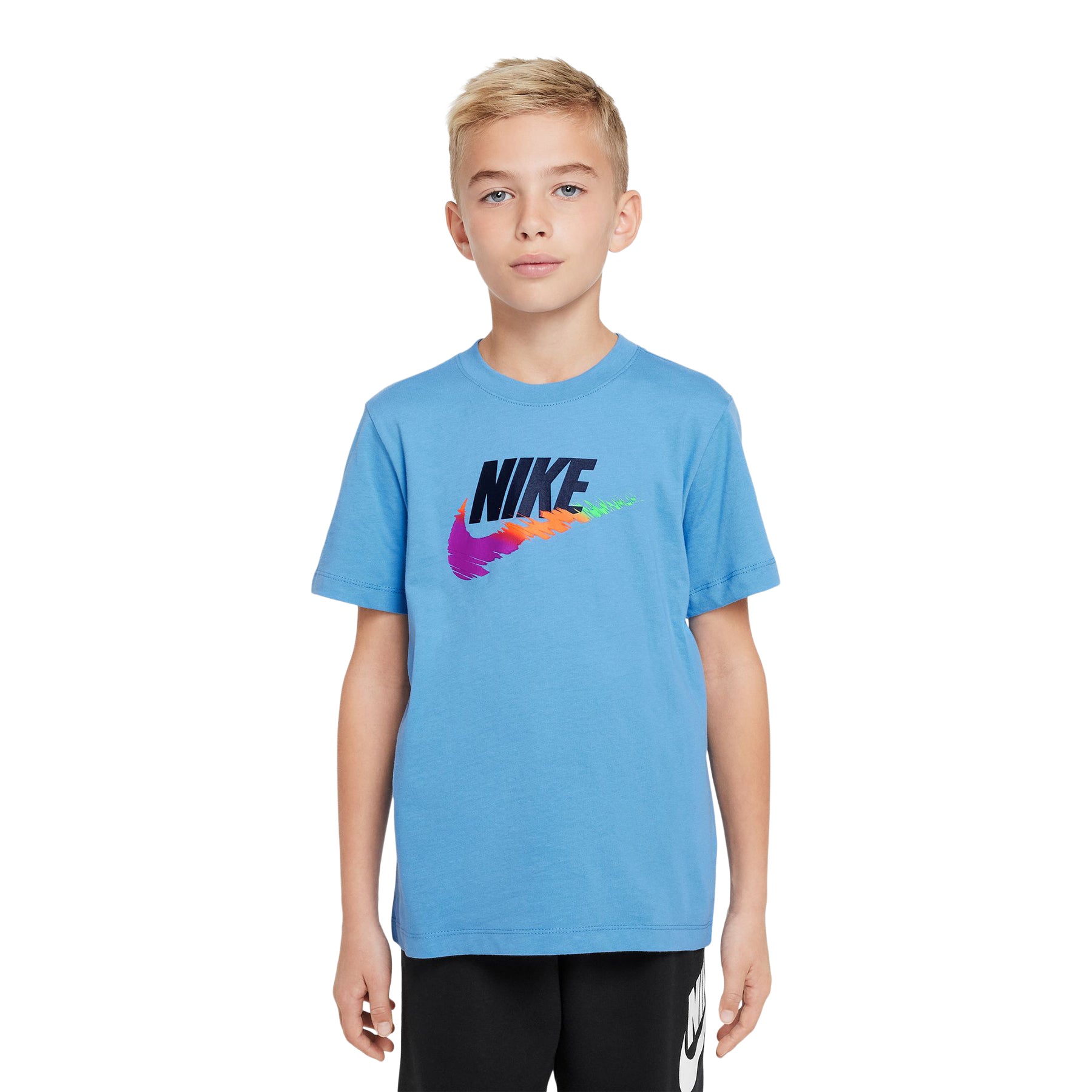 Brandmark 3 Futura Tee - Denny's