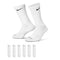 Everyday Plus Cushioned Crew 6pk - Denny's