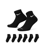 Everyday Plus Cushion Ankle 6 PK - Denny's