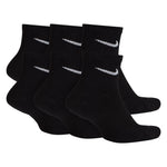 Everyday Plus Cushion Ankle 6 PK - Denny's