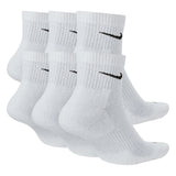 Everyday Plus Cushion Ankle 6 PK - Denny's