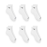 Everyday Plus Cushion Ankle 6 PK - Denny's