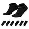 Everyday Cushioned Training No Show Sock 6pk - Denny's