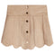 Autumn Faux Suede Skirt - Denny's