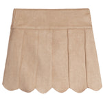 Autumn Faux Suede Skirt - Denny's
