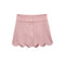 Autumn Faux Suede Skirt - Denny's