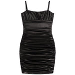 Ava Fitted Dress - Denny's