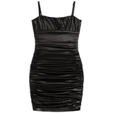 Ava Fitted Dress - Denny's