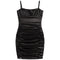 Ava Fitted Dress - Denny's