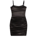 Ava Fitted Dress - Denny's