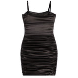 Ava Fitted Dress - Denny's