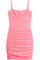 Ava Fitted Dress - Denny's