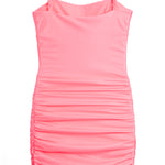 Ava Fitted Dress - Denny's