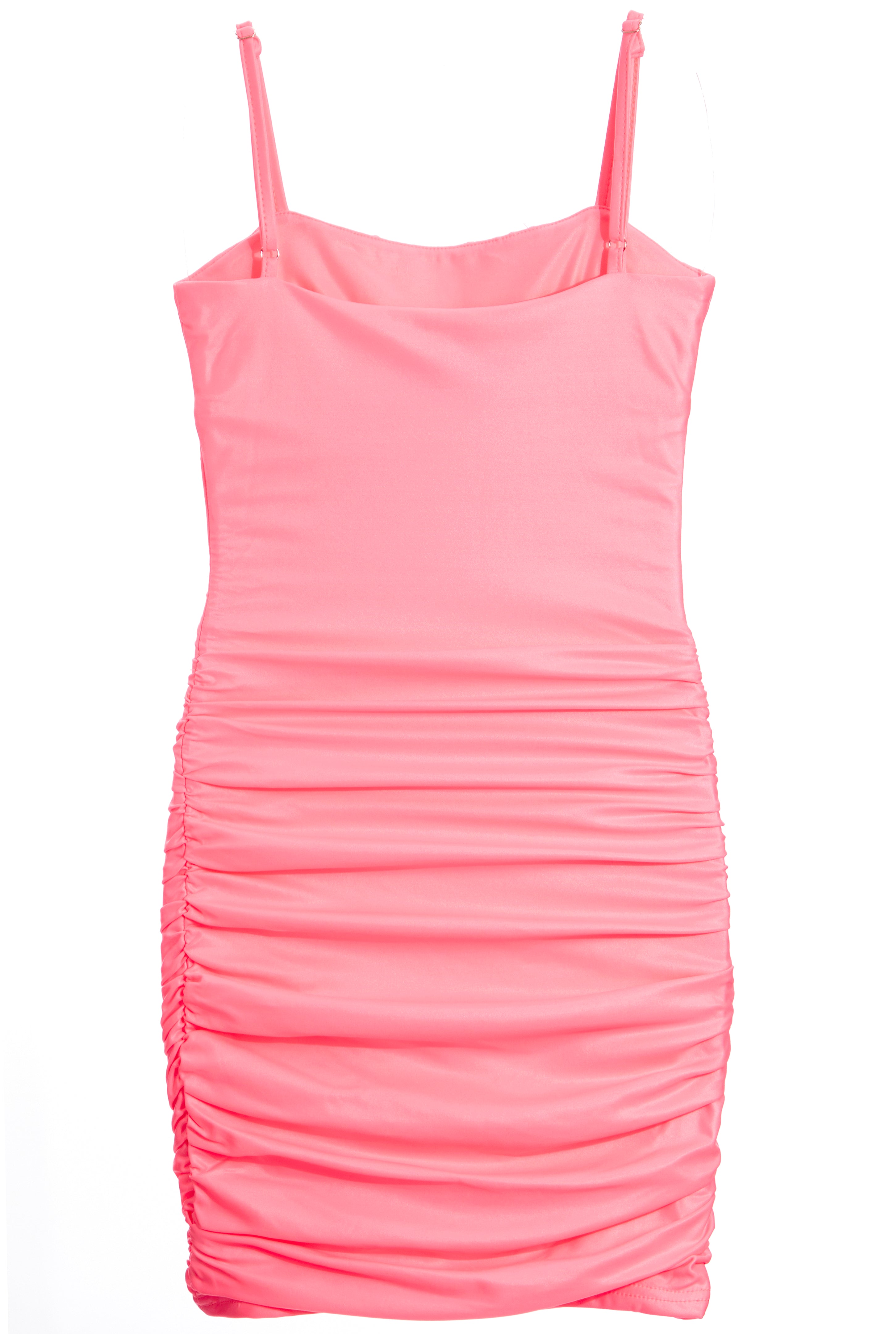 Ava Fitted Dress - Denny's