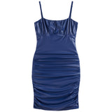 Ava Fitted Dress - Denny's