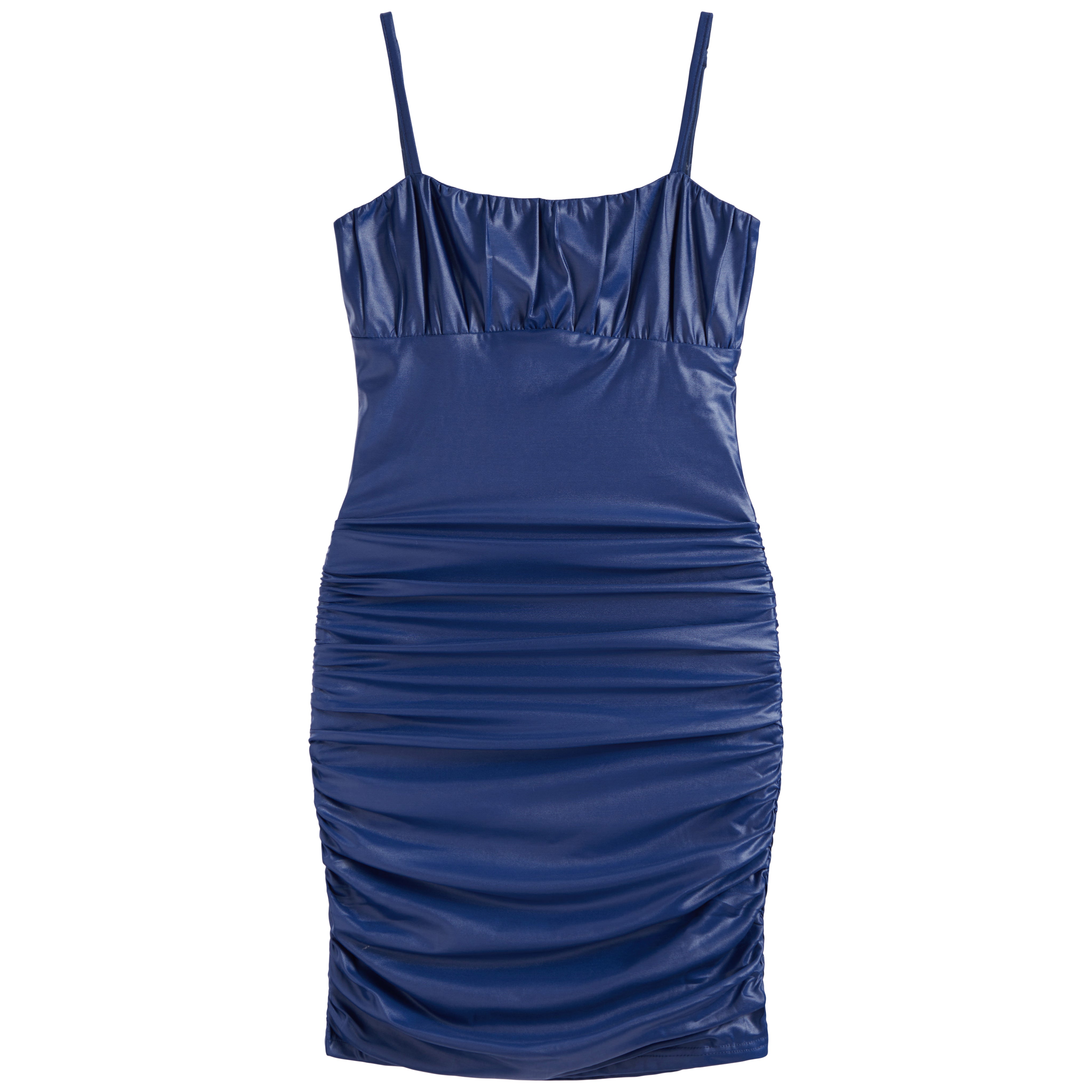 Ava Fitted Dress - Denny's