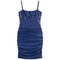 Ava Fitted Dress - Denny's