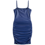 Ava Fitted Dress - Denny's