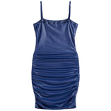 Ava Fitted Dress - Denny's
