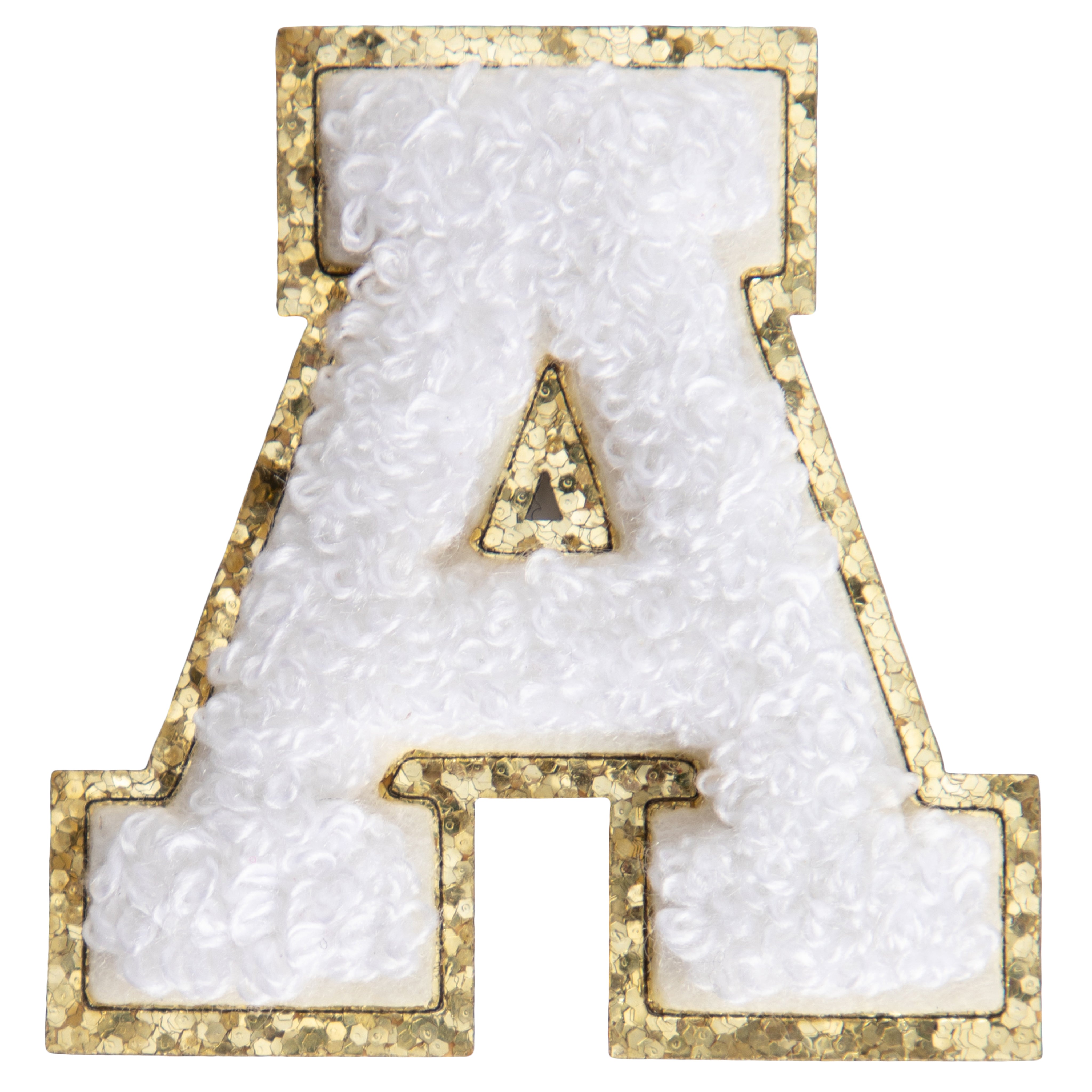 Chenille Letters - Denny's