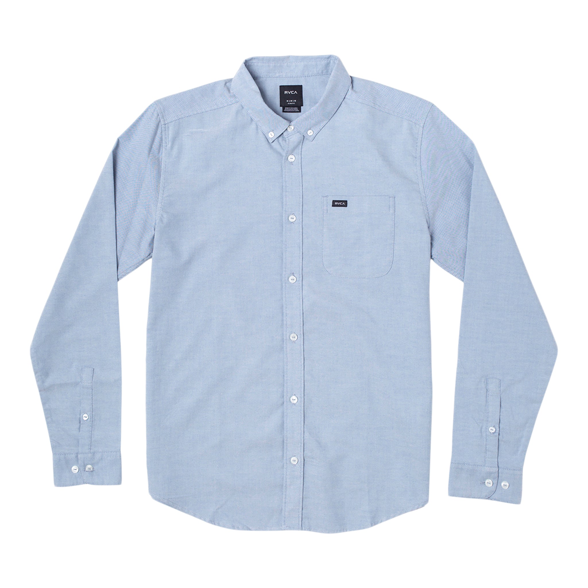 Thatll Do Stretch Oxford Shirt - Denny's