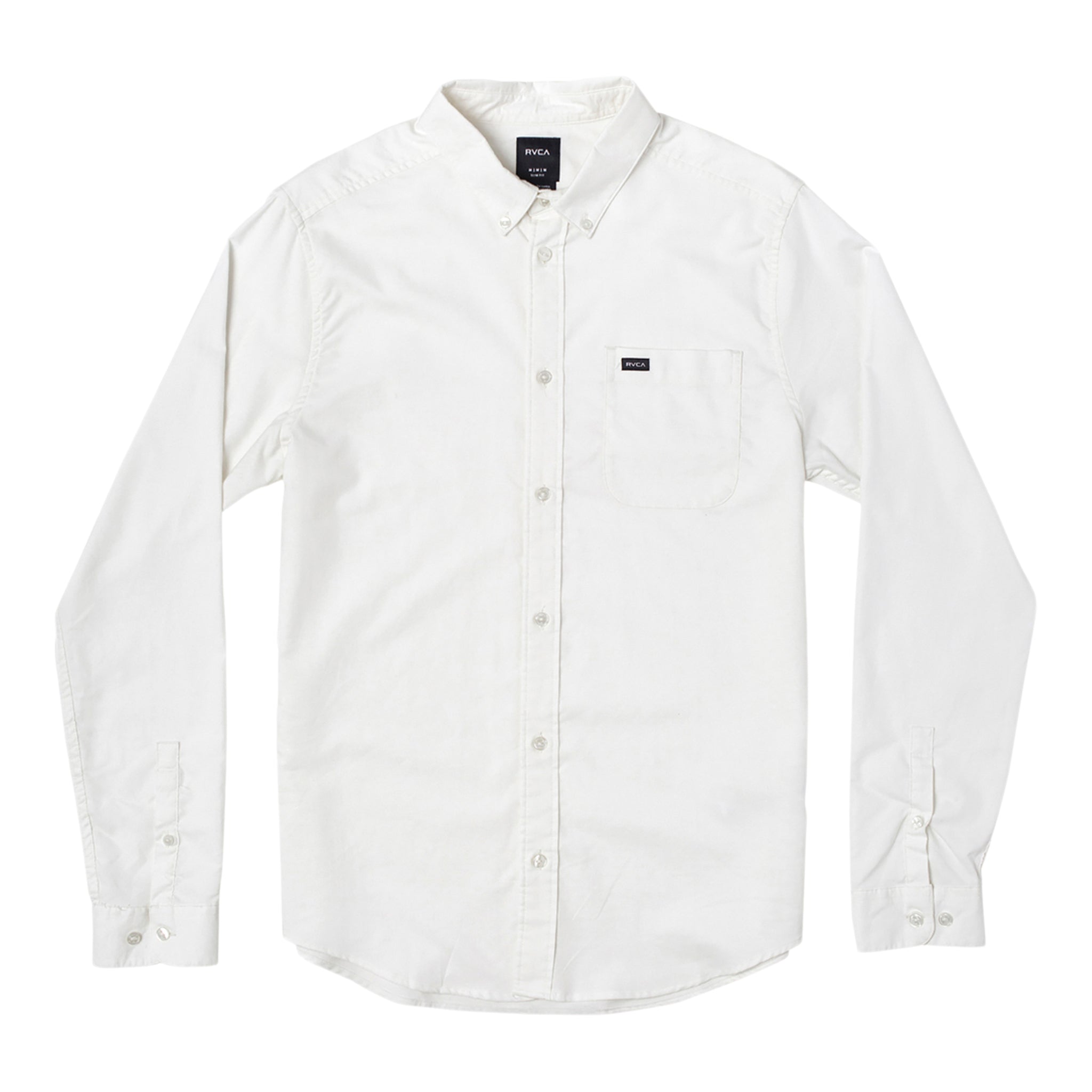 Thatll Do Stretch Oxford Shirt - Denny's