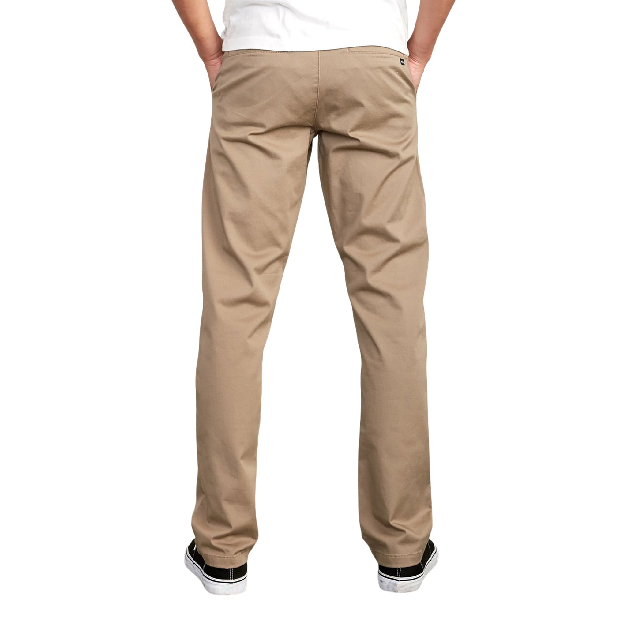 The Weekend Stretch Pant - Denny's