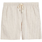Sands Stripe Cotton Short - Denny's