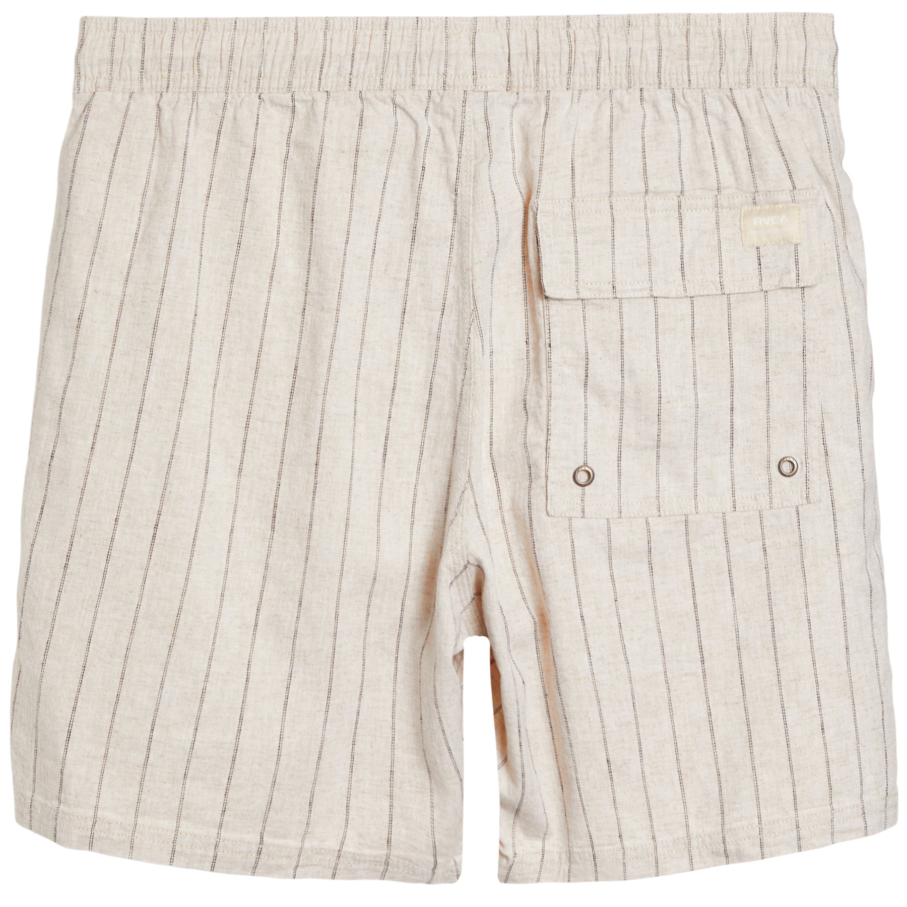 Sands Stripe Cotton Short - Denny's