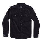 Freedom Cord Long Sleeve Shirt - Denny's