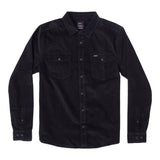 Freedom Cord Long Sleeve Shirt - Denny's